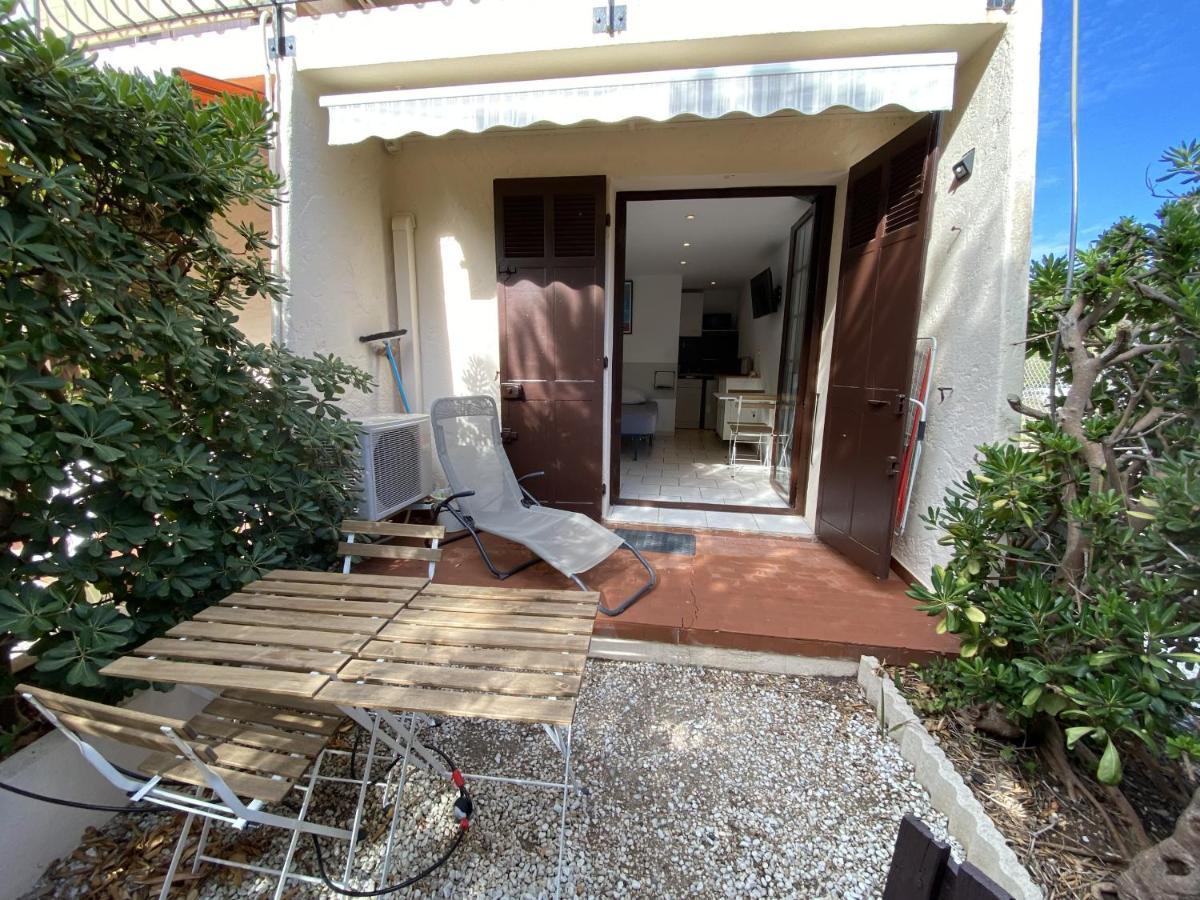 Villa L Annexe des Sables à Hyères Chambre photo