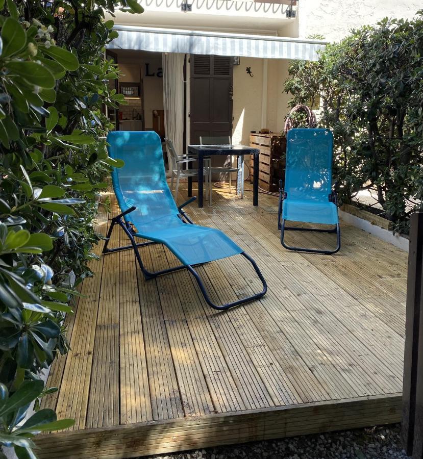 Villa L Annexe des Sables à Hyères Chambre photo
