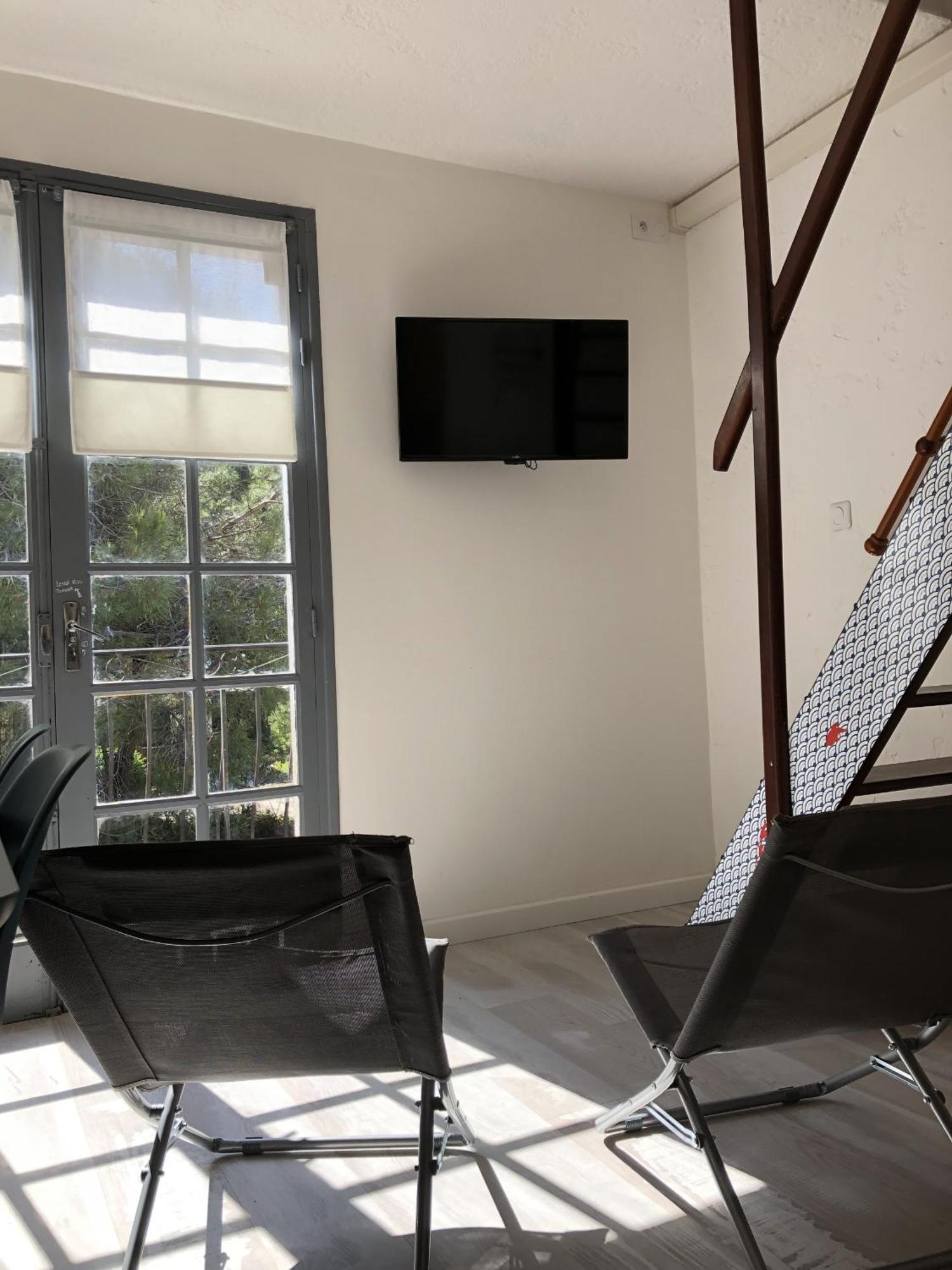 Villa L Annexe des Sables à Hyères Chambre photo