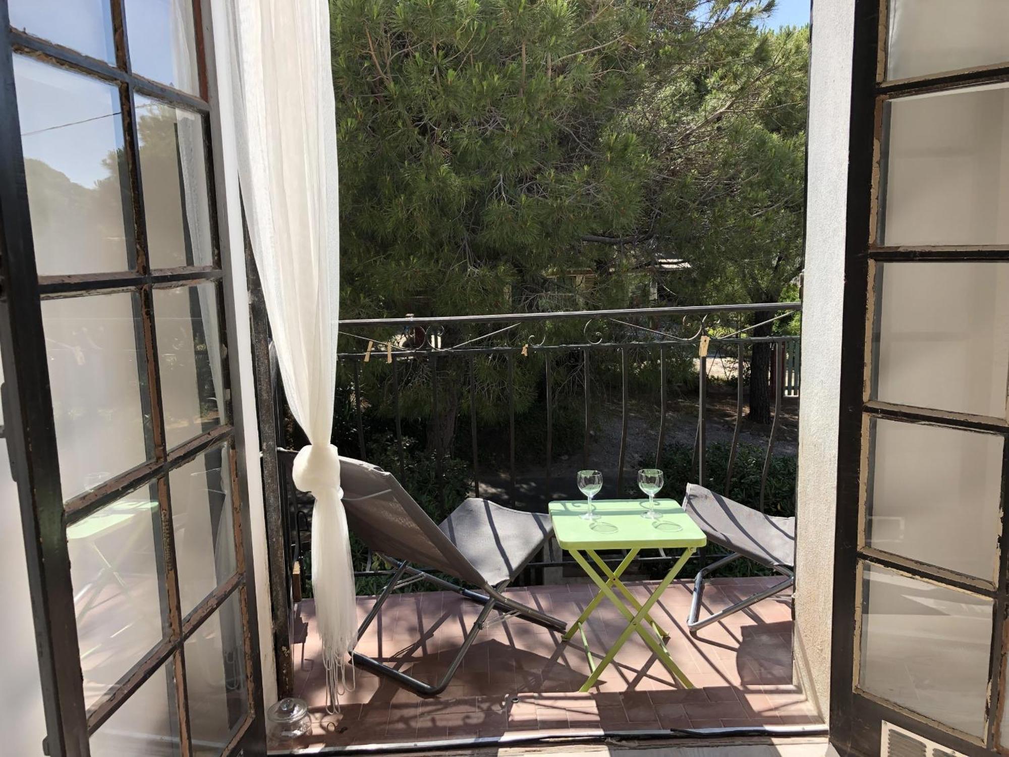 Villa L Annexe des Sables à Hyères Extérieur photo