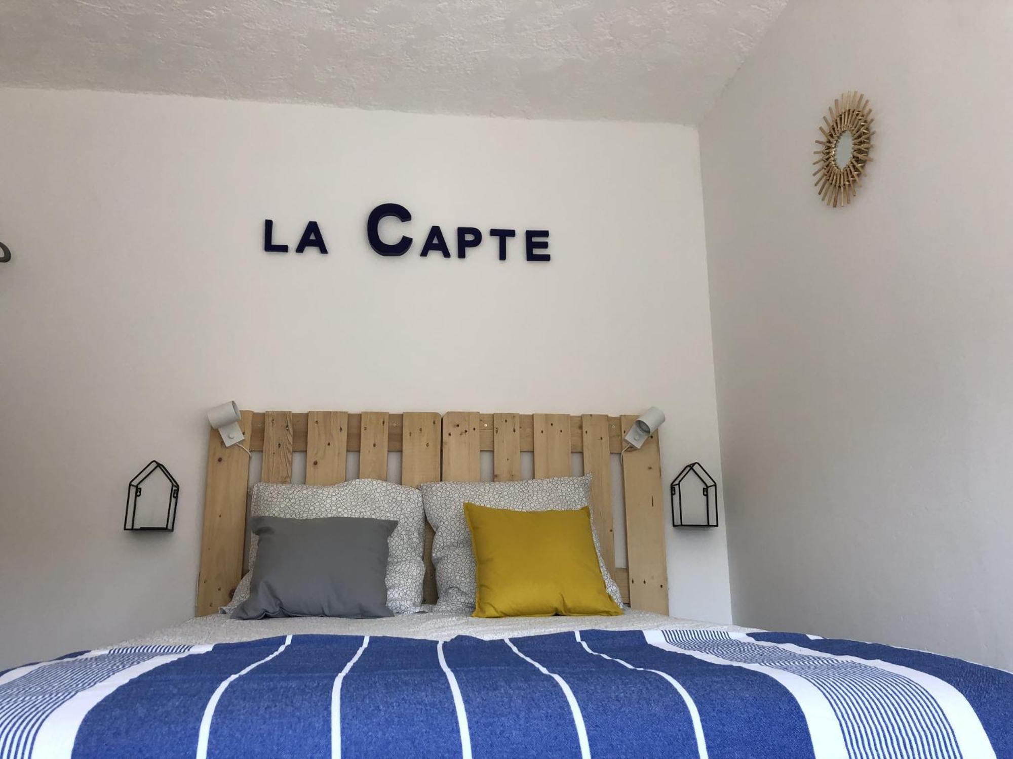 Villa L Annexe des Sables à Hyères Chambre photo