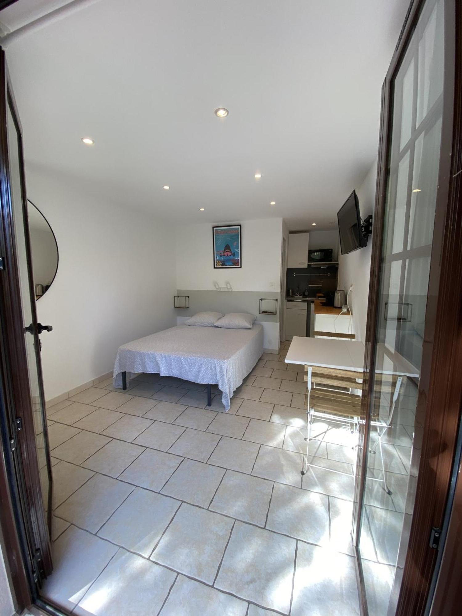 Villa L Annexe des Sables à Hyères Chambre photo