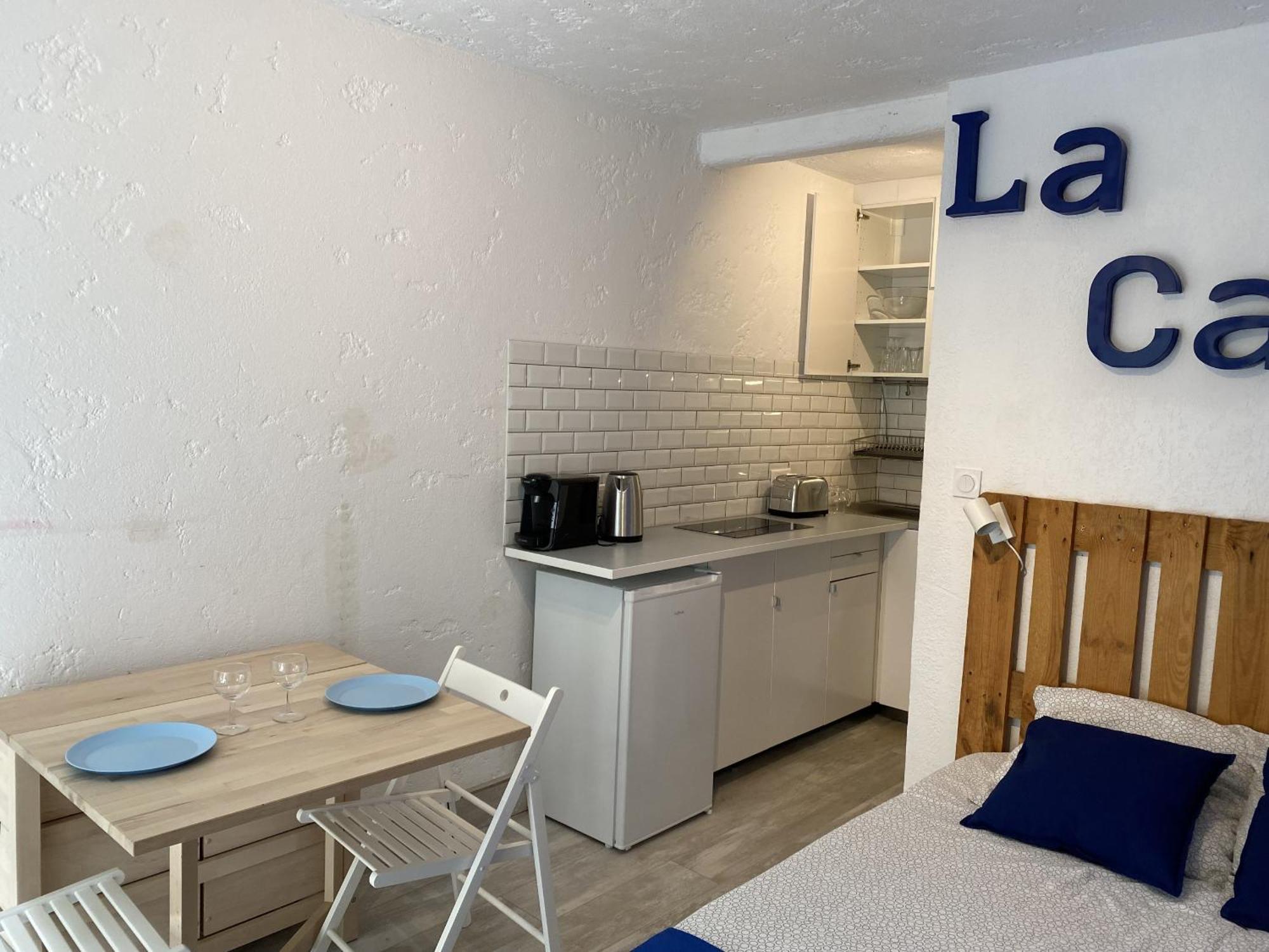 Villa L Annexe des Sables à Hyères Chambre photo