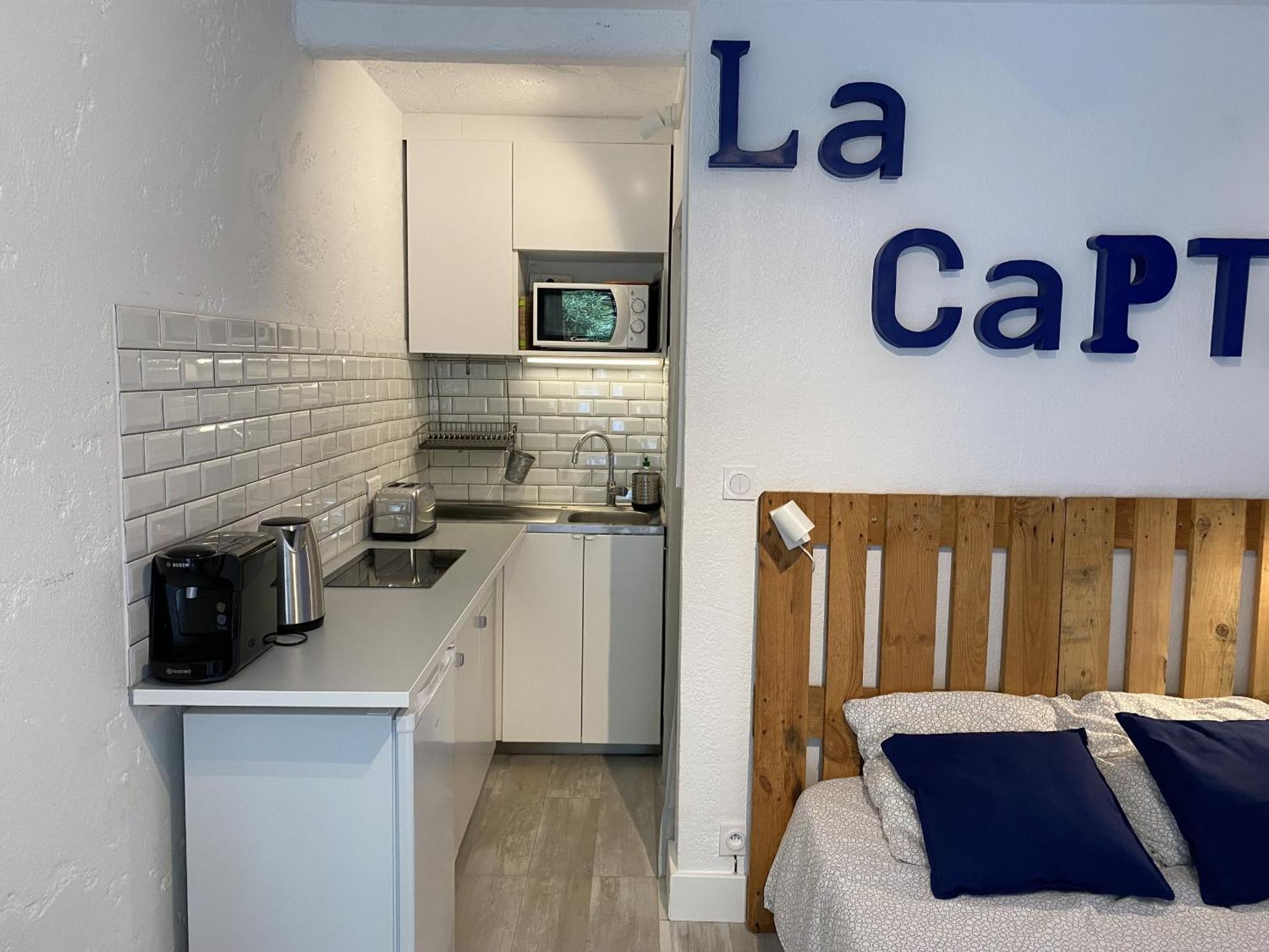 Villa L Annexe des Sables à Hyères Chambre photo
