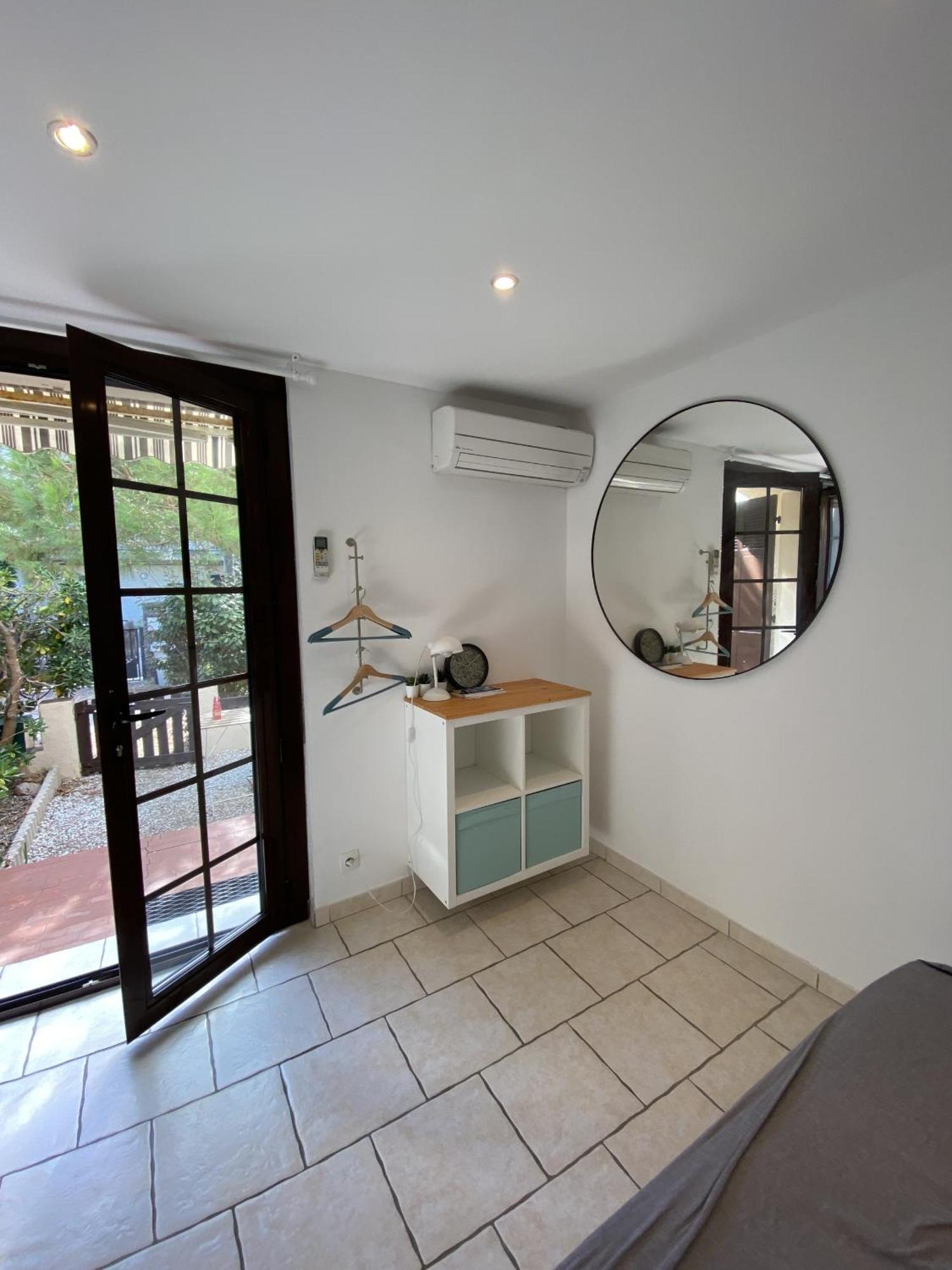 Villa L Annexe des Sables à Hyères Chambre photo