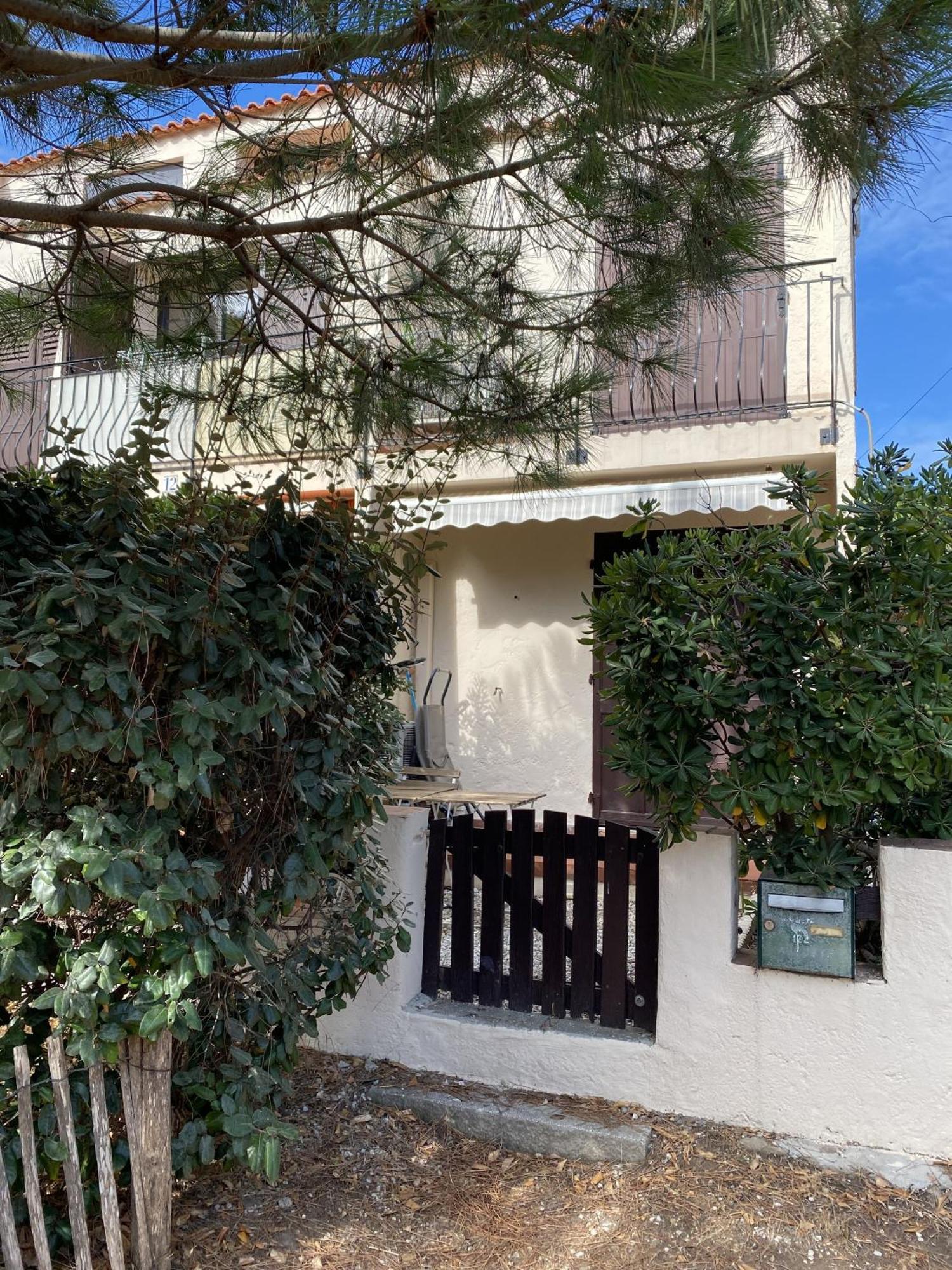Villa L Annexe des Sables à Hyères Chambre photo